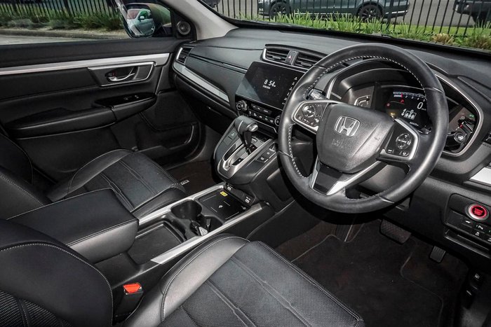 2022 Honda CR-V VTi LX AWD