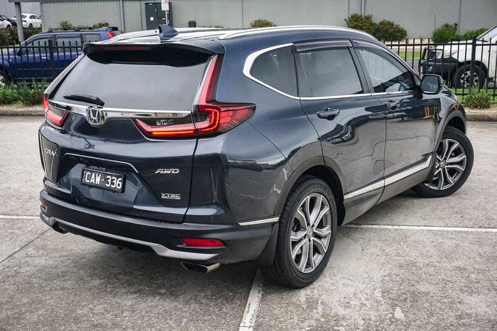 2022 Honda CR-V VTi LX AWD