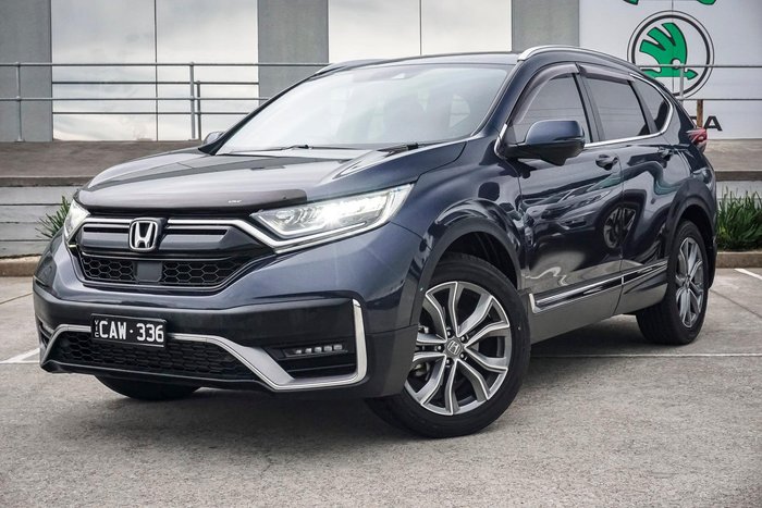 2022 Honda CR-V