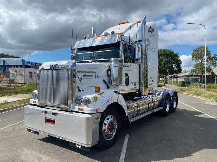 2021 Western Star 4800 Series 4800 FXB