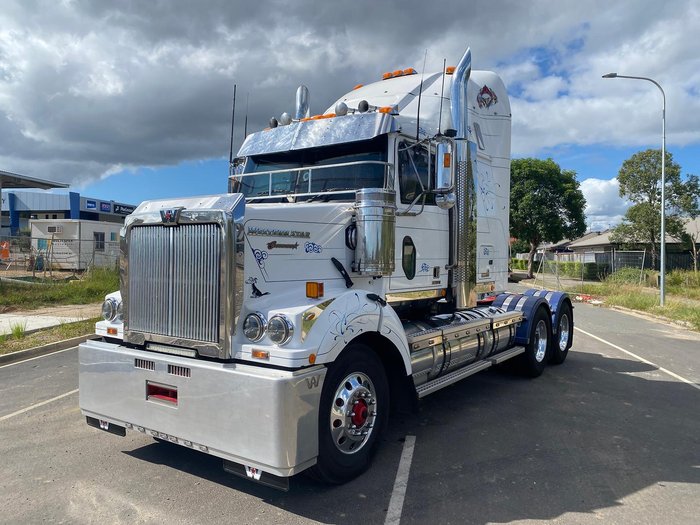 2021 Western Star 4800 Series 4800 FXB