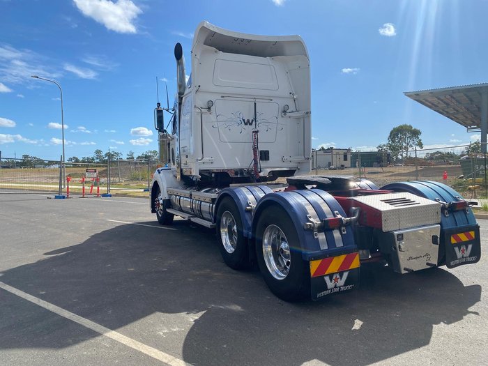 2021 Western Star 4800 Series 4800 FXB