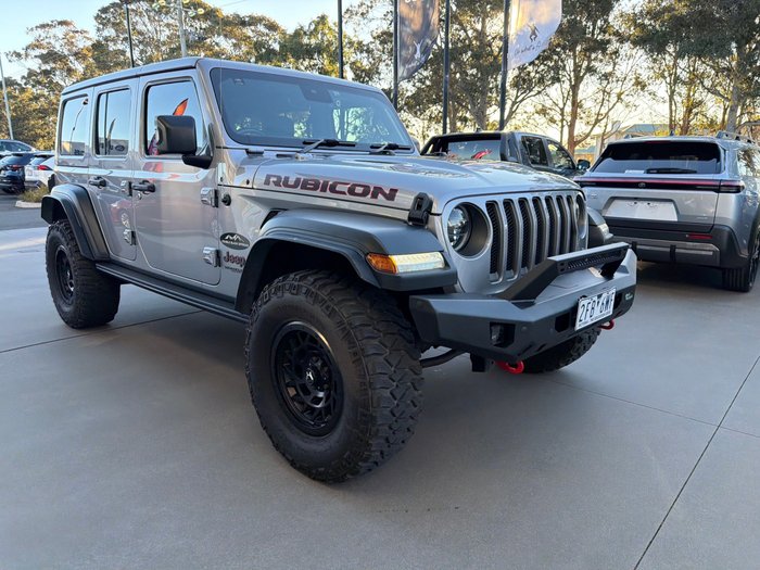 2020 Jeep Wrangler