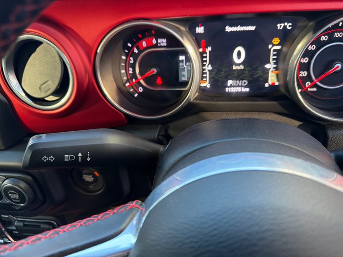 2020 Jeep Wrangler Overland
