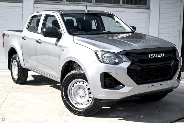 2026 Isuzu D-MAX SX