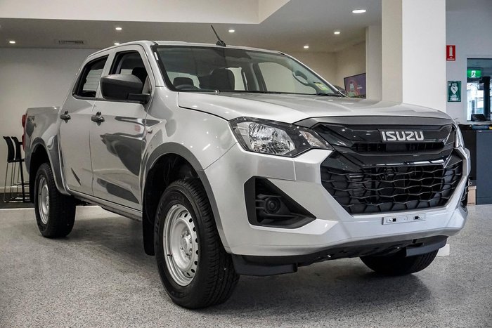 2026 Isuzu D-MAX