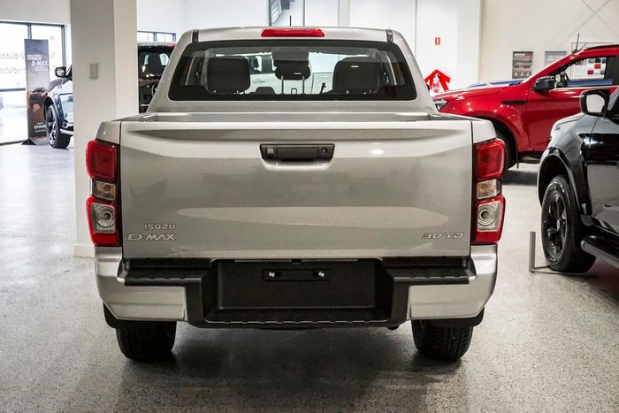 2026 Isuzu D-MAX SX