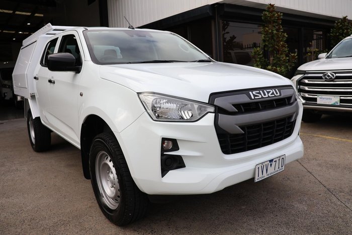 2022 Isuzu D-MAX