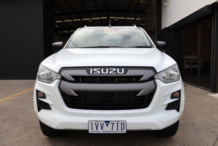 2022 Isuzu D-MAX SX High Ride