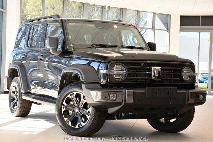 2026 GWM Tank 300