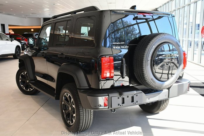 2026 GWM Tank 300 Ultra Hi4-T PHEV