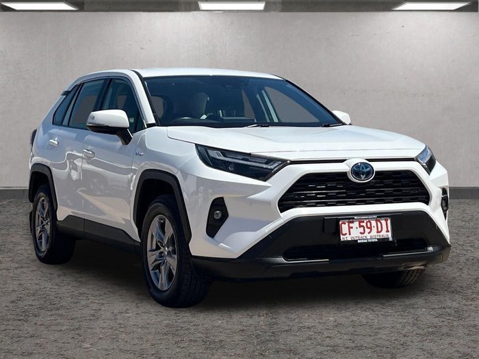 2024 Toyota RAV4