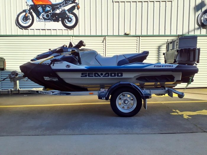 2022 SEA-DOO Fish Pro Sport 170