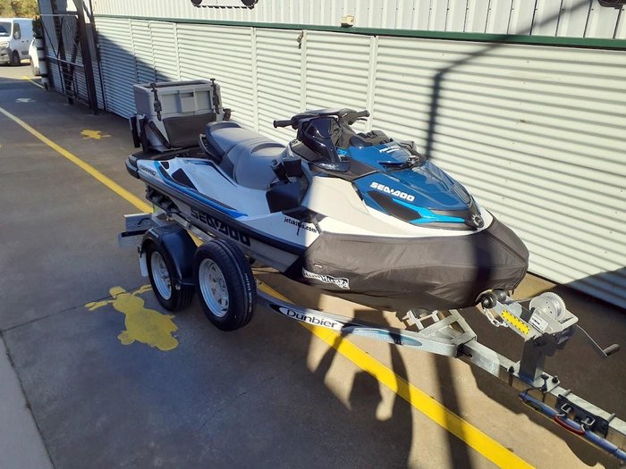 2022 SEA-DOO Fish Pro Sport 170