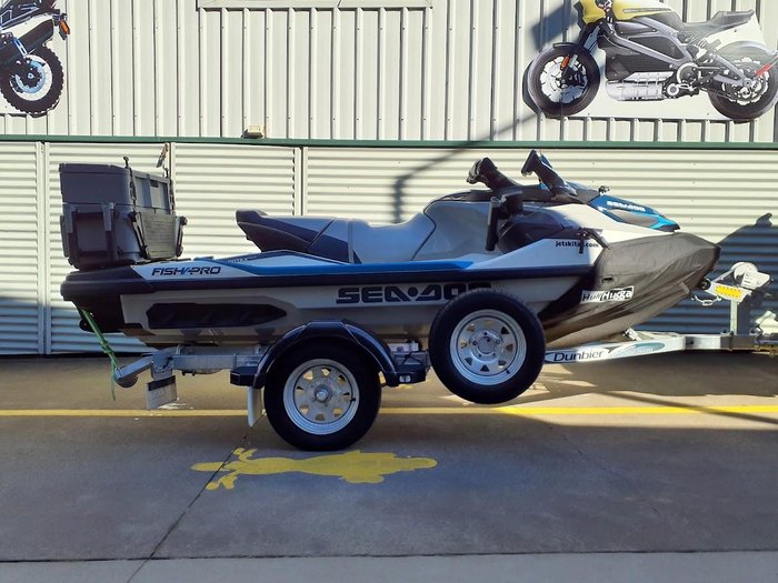 2022 SEA-DOO Fish Pro Sport 170