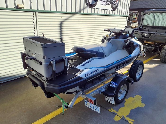 2022 SEA-DOO Fish Pro Sport 170