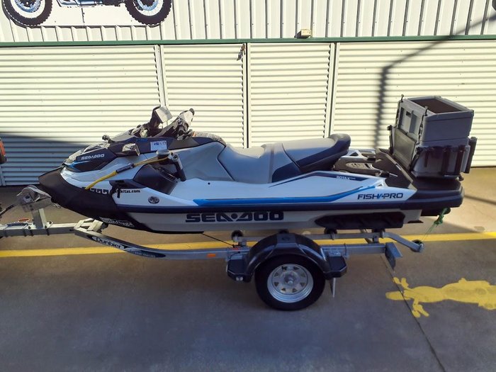2022 SEA-DOO Fish Pro Sport 170