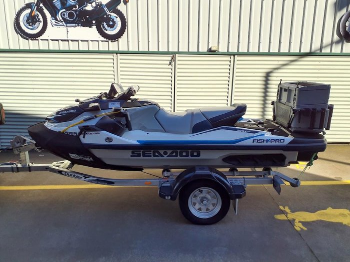 2022 SEA-DOO Fish Pro Sport 170