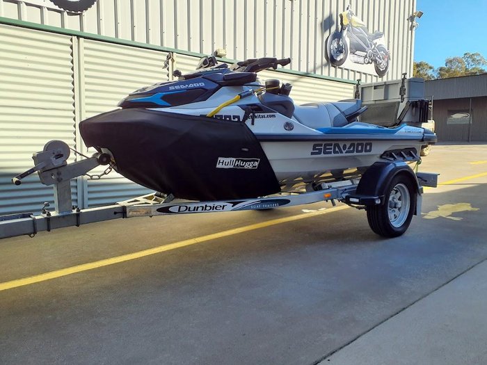 2022 SEA-DOO Fish Pro Sport 170