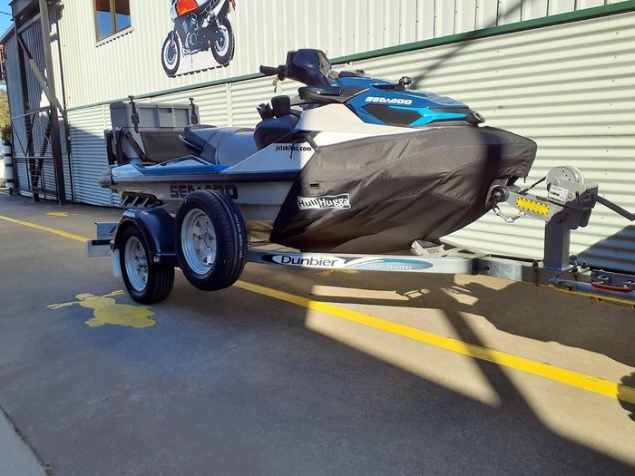 2022 SEA-DOO Fish Pro Sport 170