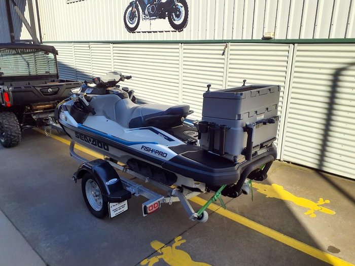 2022 SEA-DOO Fish Pro Sport 170