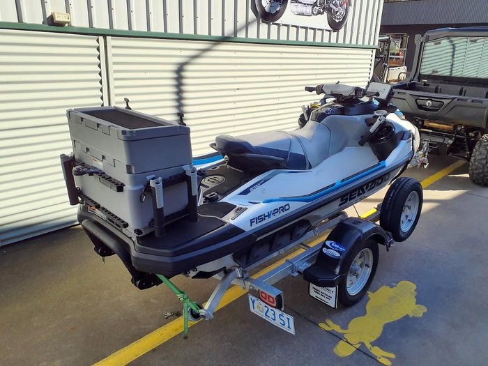 2022 SEA-DOO Fish Pro Sport 170