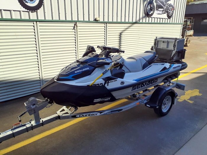 2022 SEA-DOO Fish Pro Sport 170