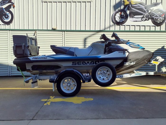 2022 SEA-DOO Fish Pro Sport 170