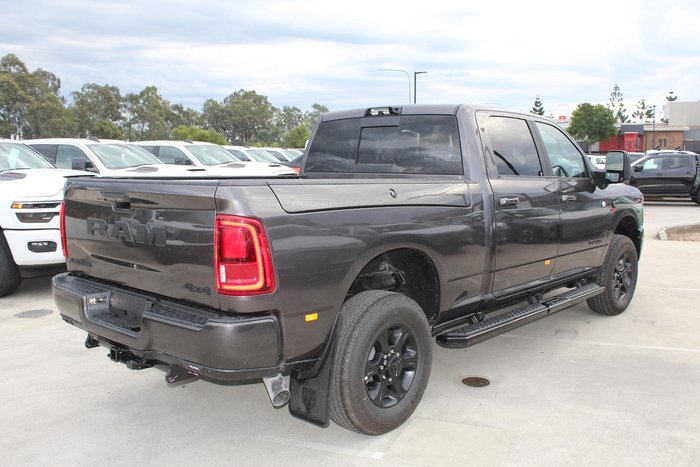 2026 RAM 2500 Laramie Rambox