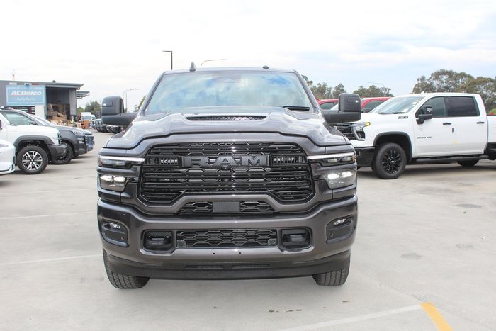 2026 RAM 2500 Laramie Rambox