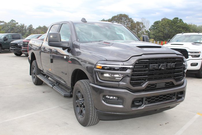 2026 RAM 2500 Laramie Rambox