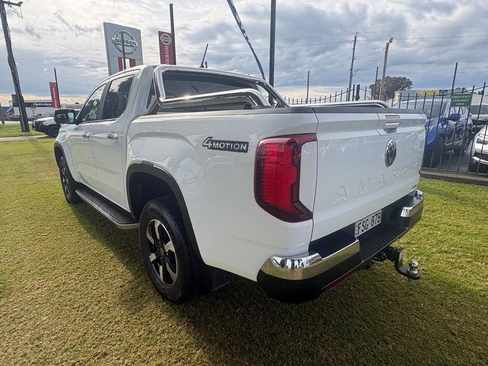 2023 Volkswagen Amarok
