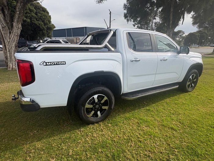 2023 Volkswagen Amarok