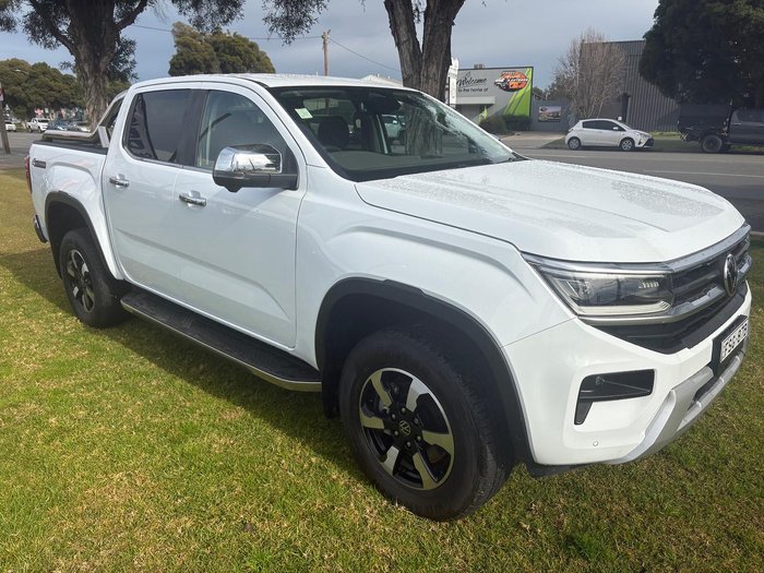2023 Volkswagen Amarok