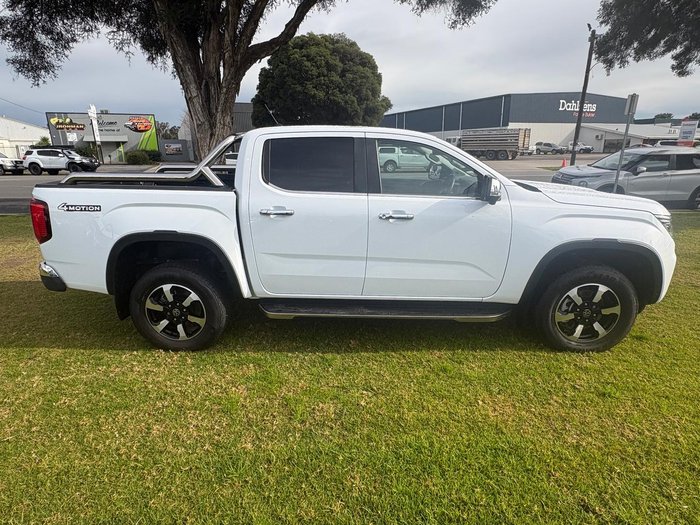 2023 Volkswagen Amarok