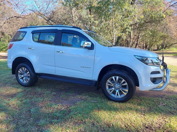 2018 Holden Trailblazer