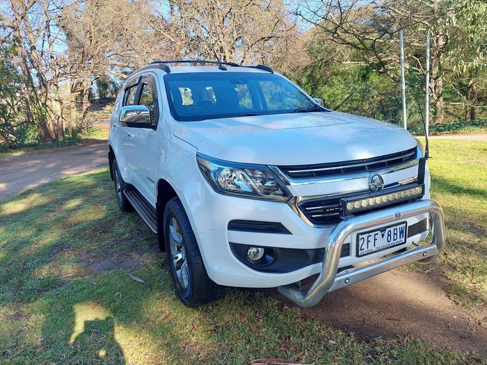 2018 Holden Trailblazer LTZ