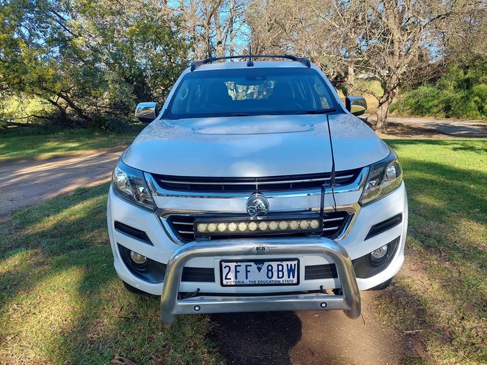 2018 Holden Trailblazer LTZ