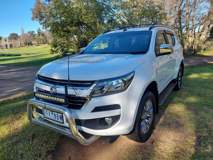 2018 Holden Trailblazer LTZ