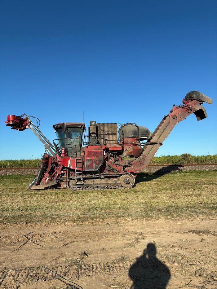2023 CASE 9900