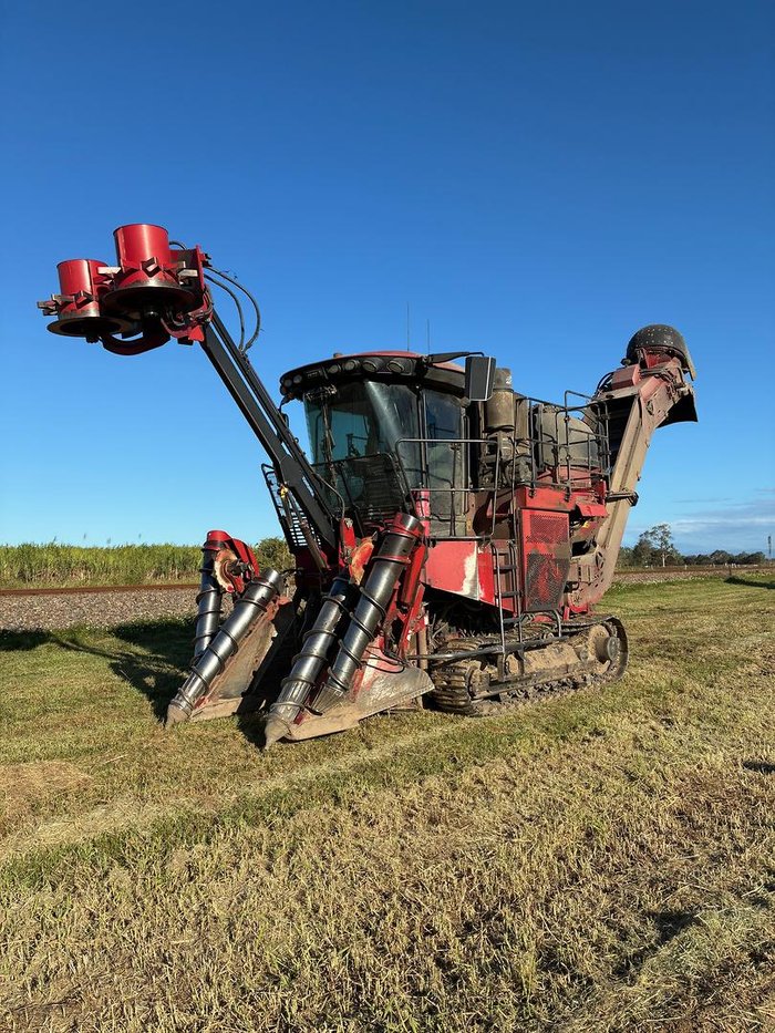 2023 CASE 9900
