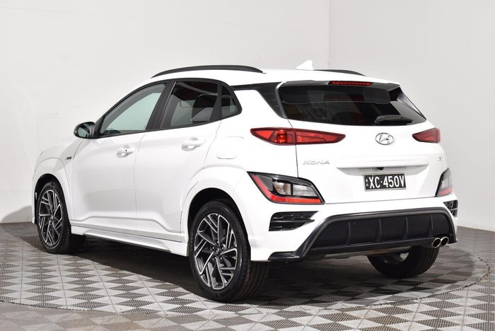 2022 Hyundai Kona N-Line