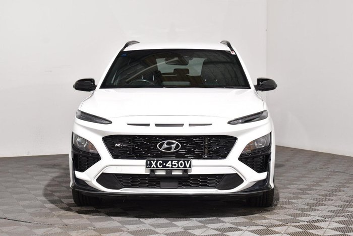 2022 Hyundai Kona N-Line
