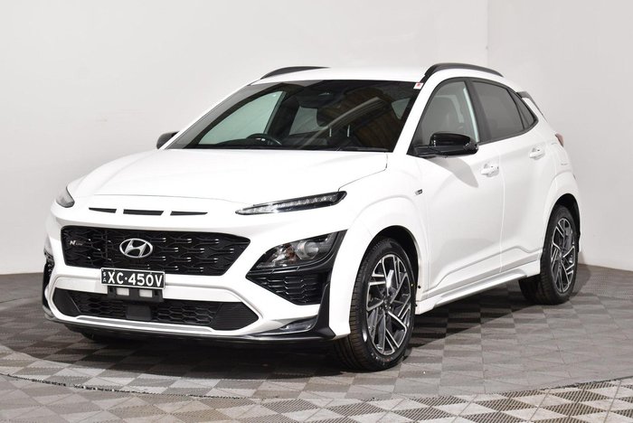 2022 Hyundai Kona