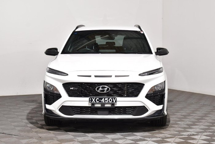 2022 Hyundai Kona N-Line