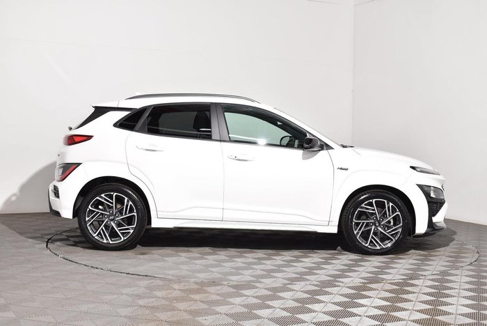 2022 Hyundai Kona N-Line