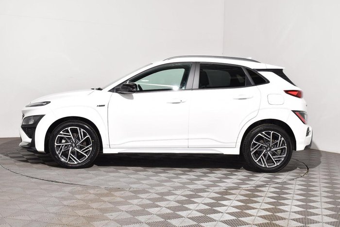 2022 Hyundai Kona N-Line