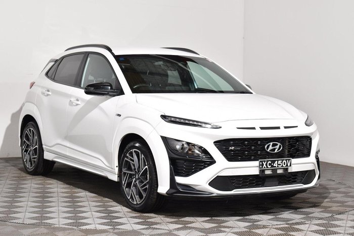 2022 Hyundai Kona N-Line