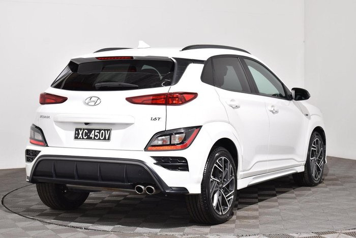 2022 Hyundai Kona N-Line