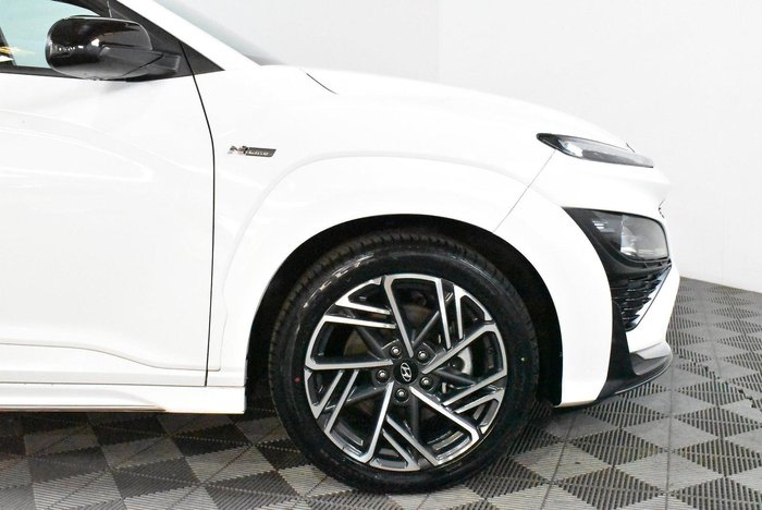 2022 Hyundai Kona N-Line